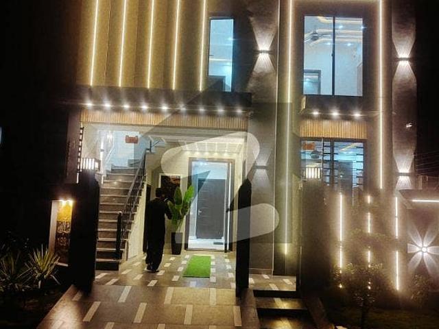 Al Haram Garden Housing Scheme Lahore Nesr Central Park Lahore. 1.5 Story House