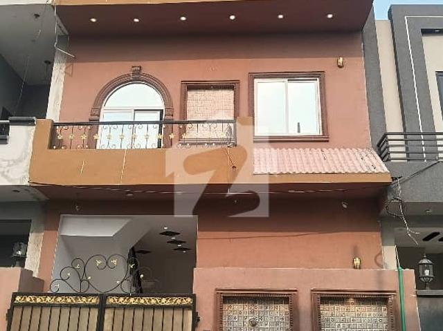 Al Harm Garden 3 marla beautifull house available for sale