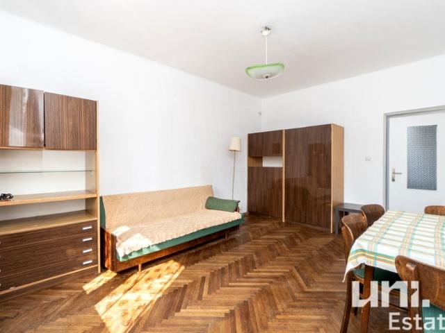 Al. Ignacego Daszyńskiego 46,40 m², Kraków