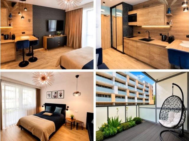 Al. Jana Kasprowicza 27,70 m², Kołobrzeg