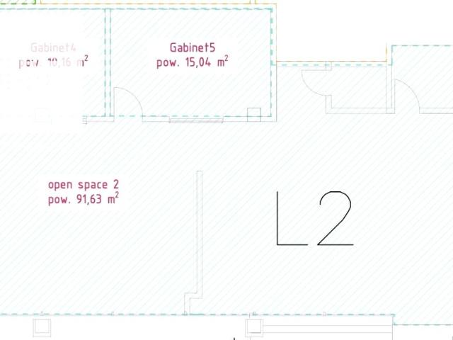 Al. Jana Pawła II 116 m², Kraków
