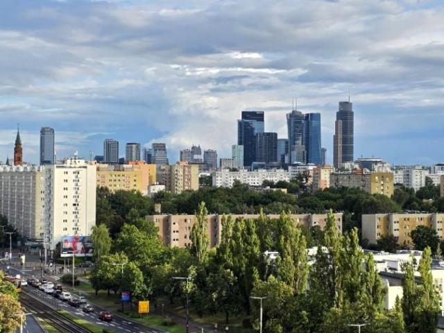 Al. Jana Pawła II 36 m², Warszawa