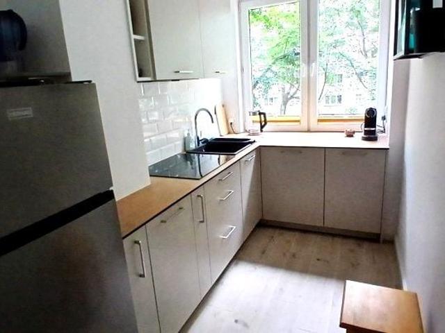 Zakroczymska 39 m², Warszawa