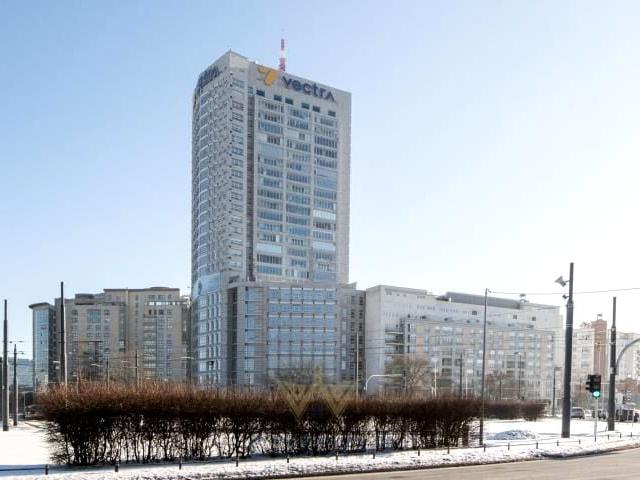 Al. Jana Pawła II 52,50 m², Warszawa
