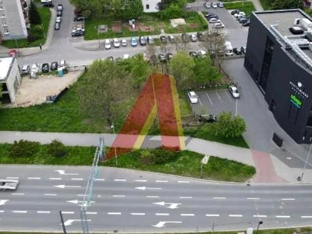 Al. Jana Pawła II 979 m², Kraków
