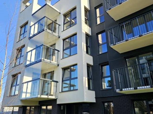 Al. Jana Skrzyneckiego 69,65 m², Kraków