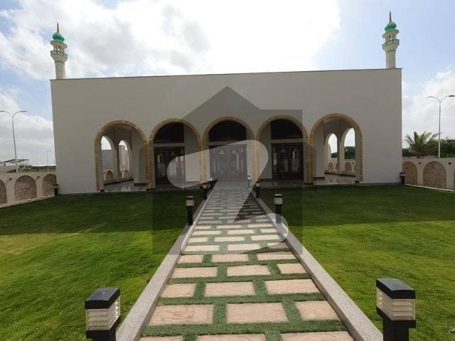 Al jadeed green plot available! 120 Sq. Yards Plot