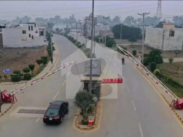 Al Jalil Garden Housing Scheme Lahore Al Jalil Garden ID 40786