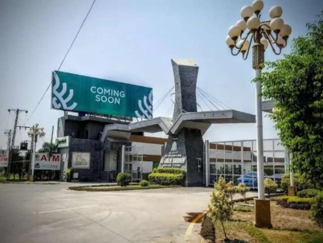 Al jalil garden Lahore Al Jalil Garden ID 18010