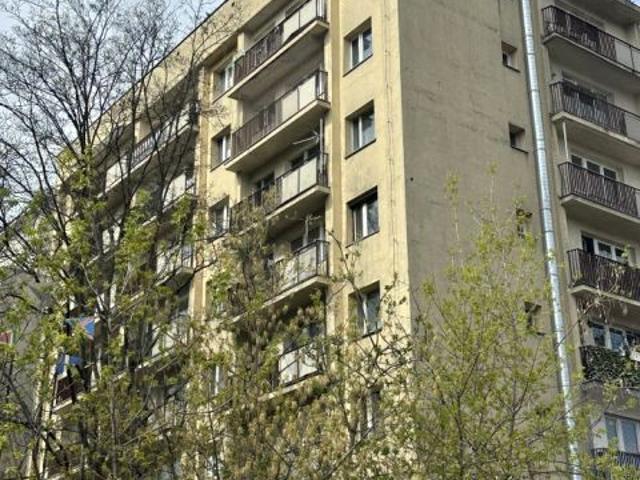 Al. Jerzego Waszyngtona 36,41 m², Warszawa