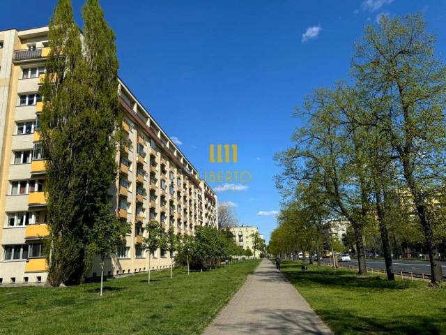 Al. Jerzego Waszyngtona 47,70 m², Warszawa