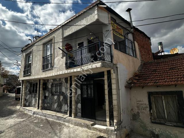 Çalışkan_dan Peker Mah. 2 Katlı Satılık Müstakil Bina