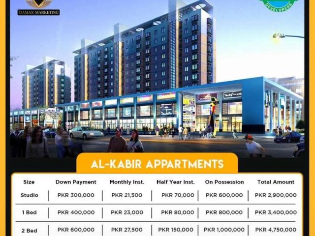 Al Kabir Town Apartments Main Raiwind Road Opposite Lake City Approved Lahore Al Kabir Town ID 63518