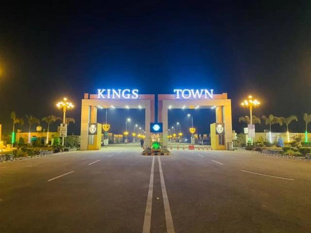 Al Kabir Town Phase 3 Kings Town Main Raiwind Road On Easy Instalments Lahore RAIWIND ROAD ID 81574