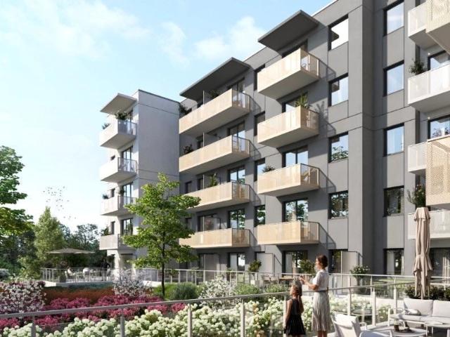 Al. Karkonoska 39,26 m², Wrocław