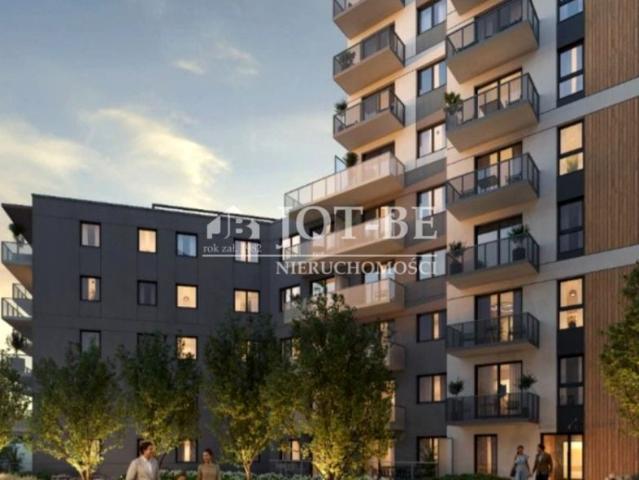 Al. Karkonoska 39,26 m², Wrocław