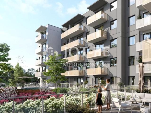 Al. Karkonoska 49,57 m², Wrocław