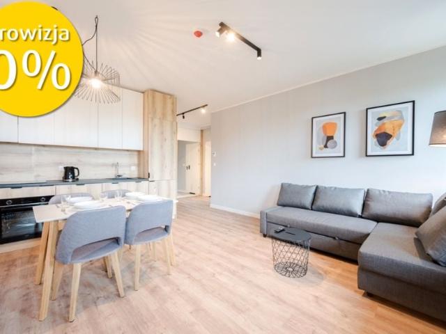 Al. Karkonoska 41 m², Wrocław