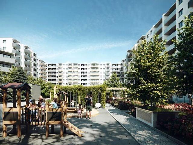 Al. Karkonoska 53,31 m², Wrocław