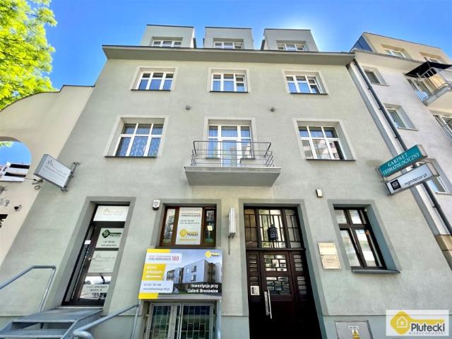Al. Kijowska 516 m², Kraków