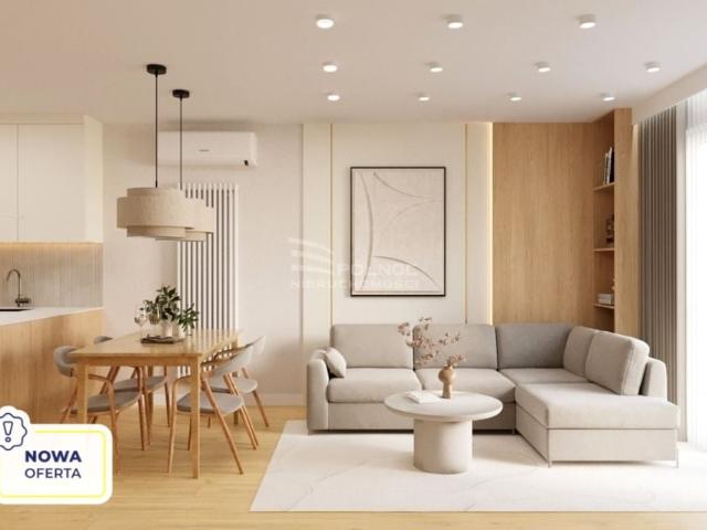 Al. Kijowska 68,71 m², Kraków