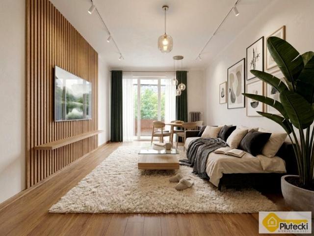 Al. Kijowska 38,27 m², Kraków