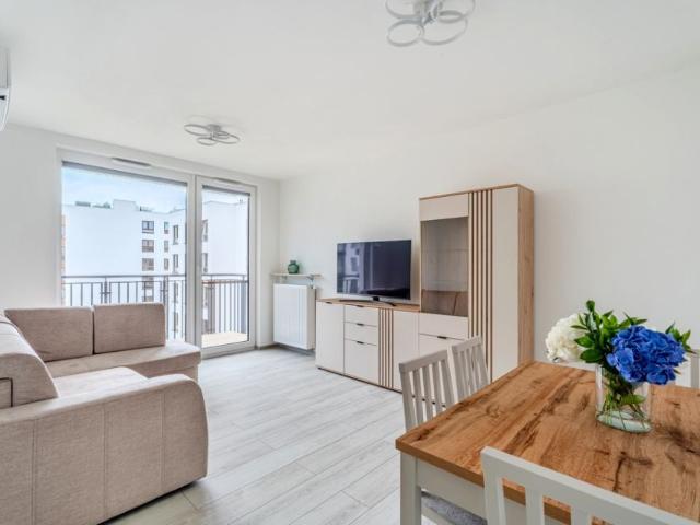 Al. Krakowska 279 54 m², Warszawa
