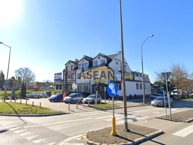 Al. Krakowska 349 m², Raszyn