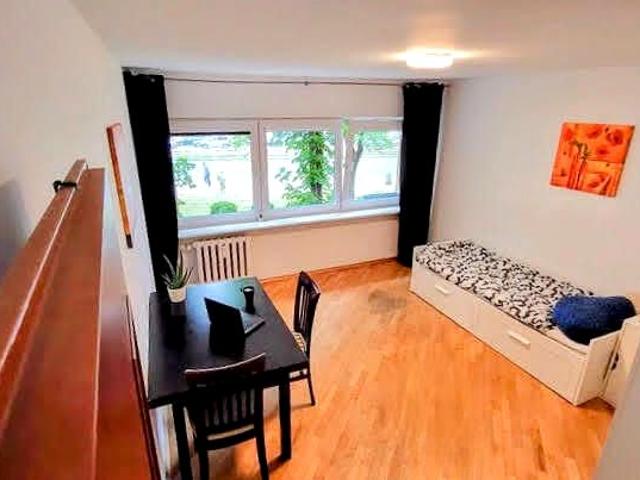 Al. Krakowska 54 m², Warszawa