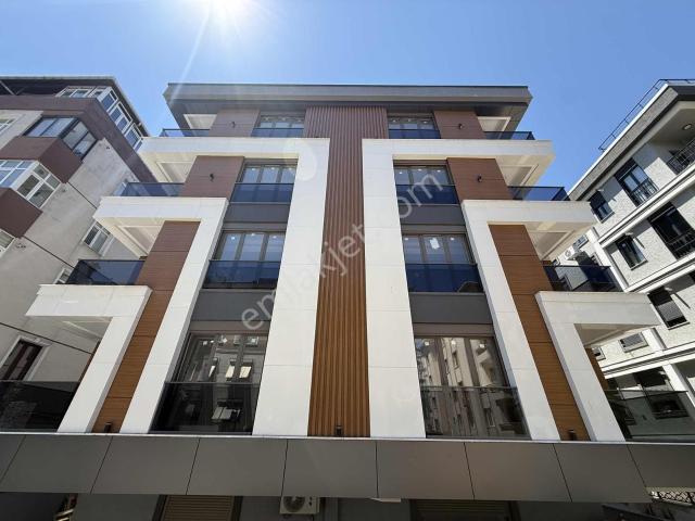 Çalışlar'da 120 M² Ön Cephe Sıfır Binada Satılık Daire
