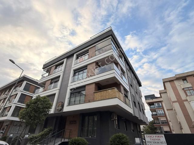Çalışlar'da Çift Balkonlu, Kapalı Otoparklı 3+1 Kiralık Daire