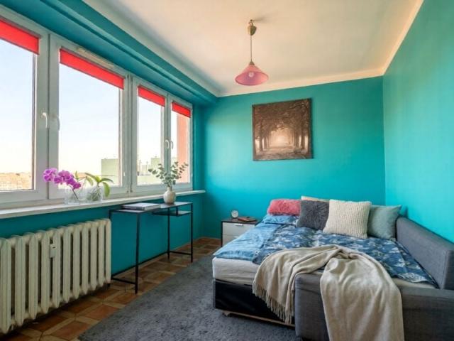 Al. marsz. Edwarda Śmigłego Rydza 26,60 m², Łódź
