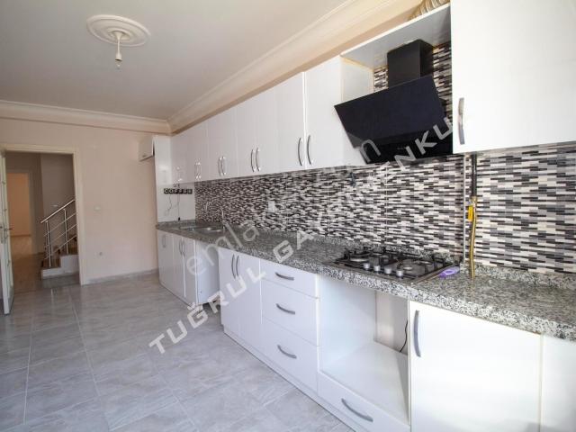 Çalı Merkez'de 4+1 Dubleks Daire