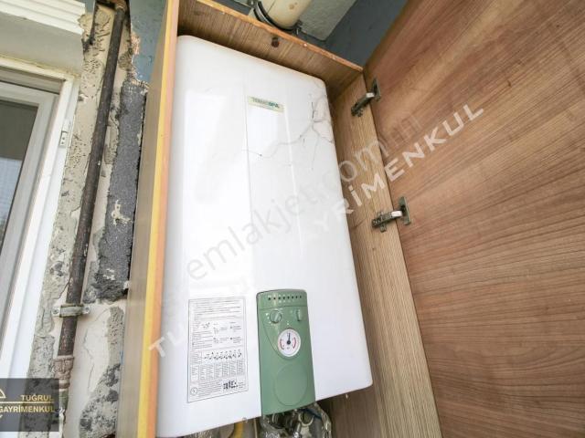 Çalı Merkez'de Yüksek Giriş 3+1 Daire