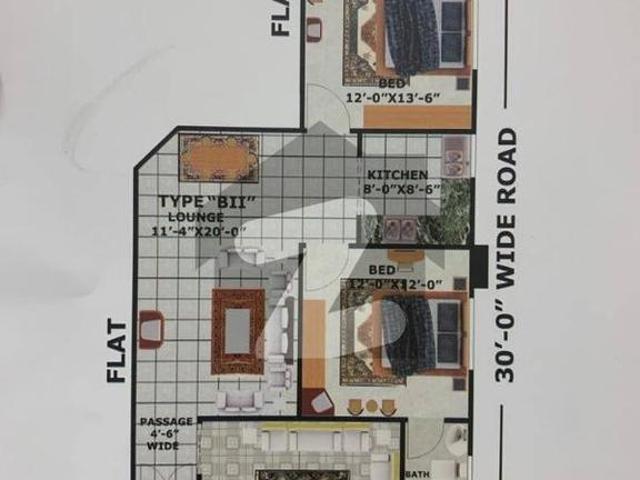 Al Minal Tower 1 Gulistan e Jauhar Block 3 A