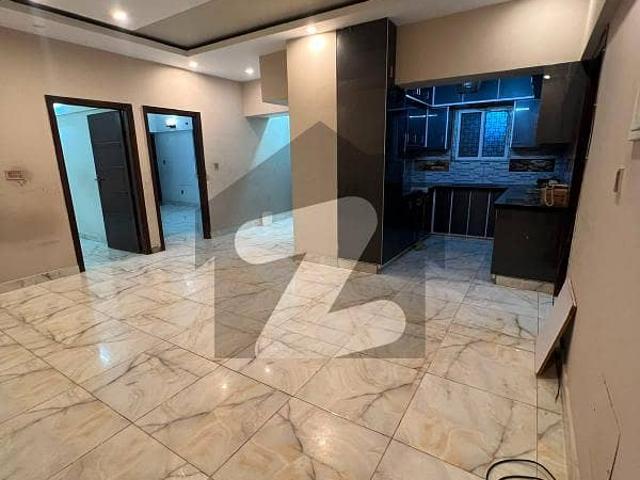Al Minal Tower 3 Bed DD Apartment Munawar Chorangi, Gulistan e Jauhar