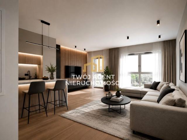 Al. mjr. Wacława Kopisto 35 m², Rzeszów