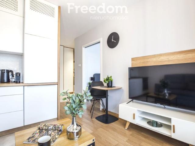 Al. mjr. Wacława Kopisto 37 m², Rzeszów
