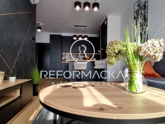 Al. mjr. Wacława Kopisto 44 m², Rzeszów