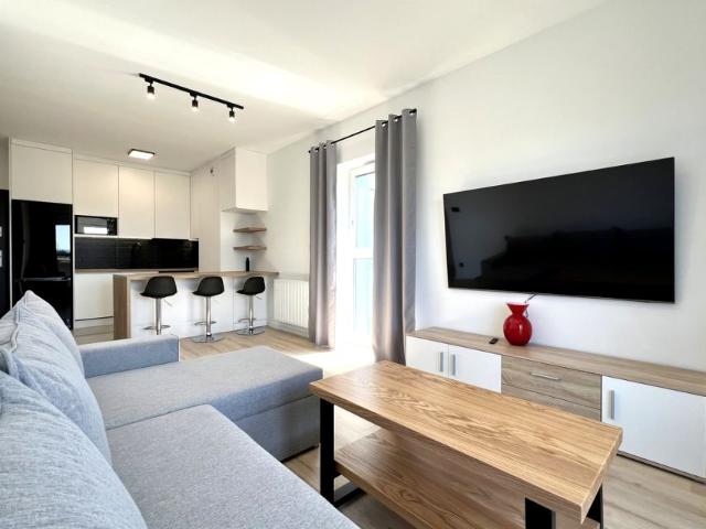 Al. mjr. Wacława Kopisto 43,50 m², Rzeszów