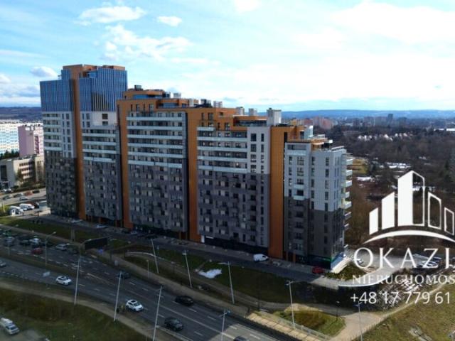Al. mjr. Wacława Kopisto 80 m², Rzeszów