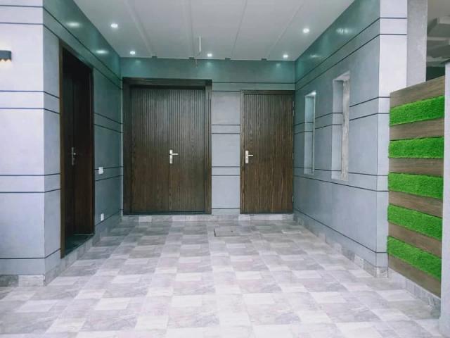 Al Munir Developer's Presenting 5 Marla Brand New Luxury House Available For Sale Hot And Prime Location In Al Kabir Town Phase 2 Lahore Raiwind Road ID 90787
