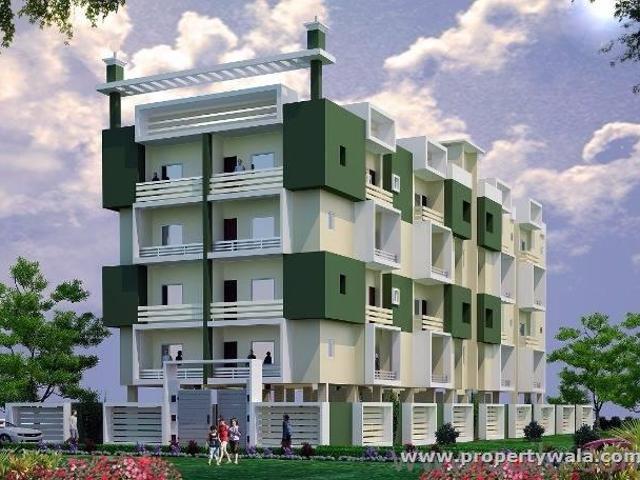 Al Nezam Palace Bariyatu, Ranchi Apartment / Flat Project