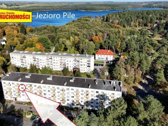 Al. Niepodległości 46,85 m², Borne Sulinowo