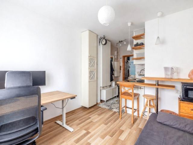 Al. Niepodległości 16,20 m², Sopot