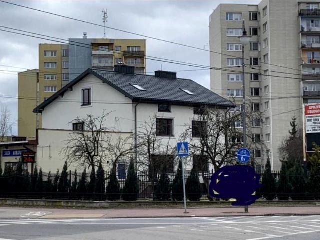 Al. Niepodległości 350 m², Wołomin