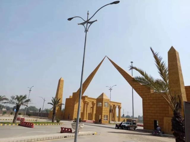 AL NOOR Orchard housing Scheme LDA approved Lahore Bahria Orchard ID 35949
