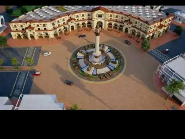 Al noor orchard. West Marina Lahore Al Noor Orchard ID 33772