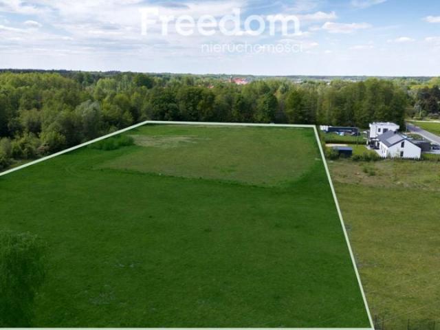 Al. Olszowa 25 700 m², Książenice