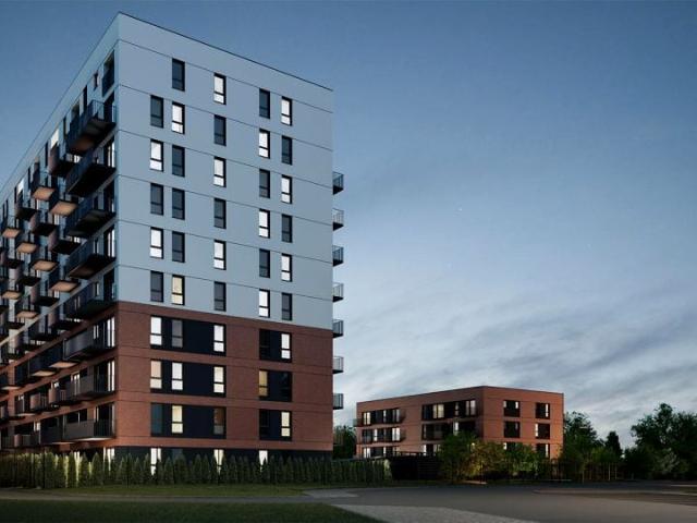Al. Owocowa 37,18 m², Katowice